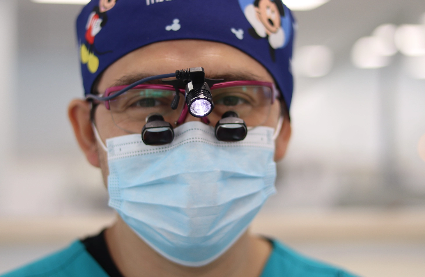 Magnificación Dental