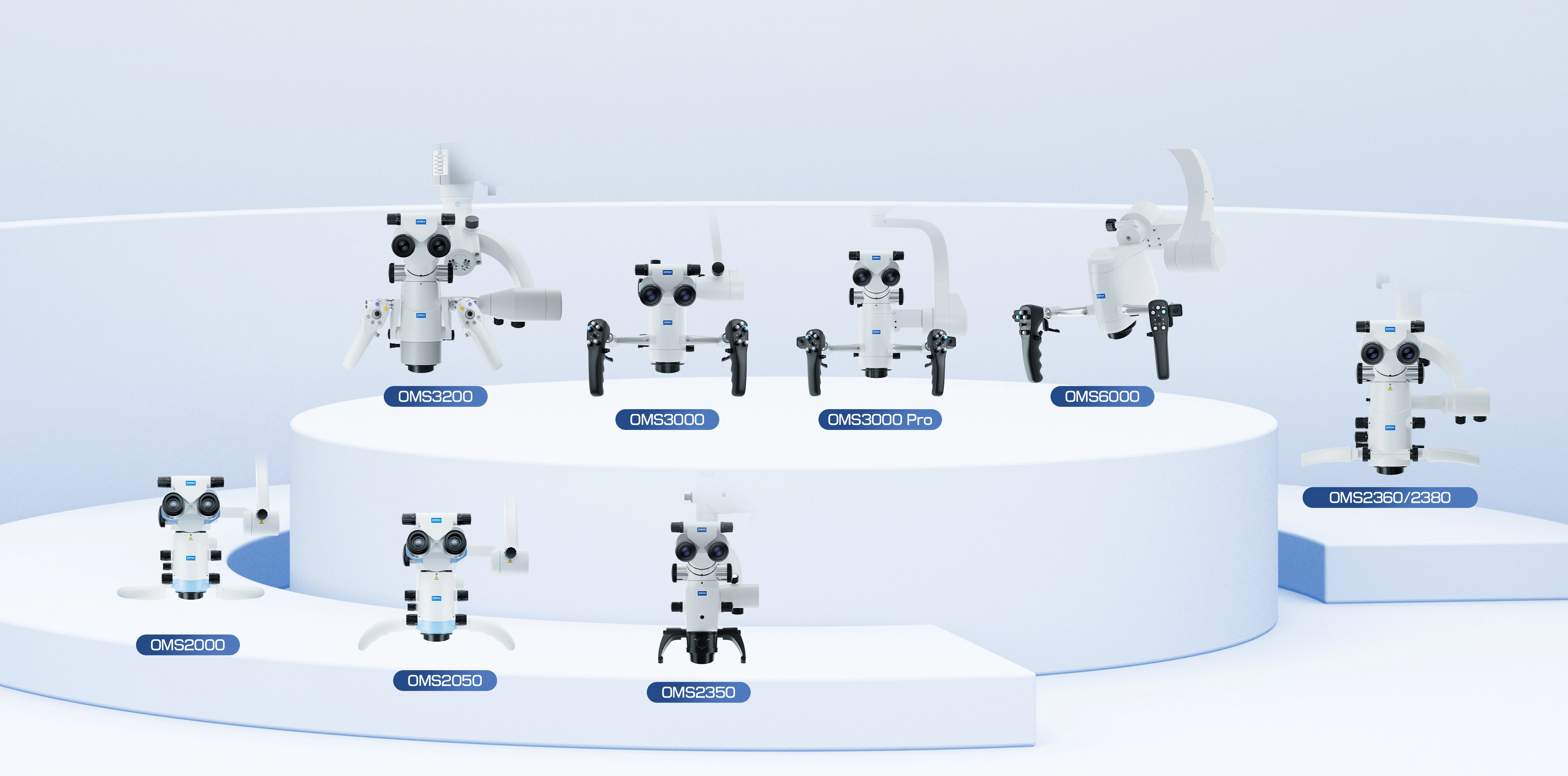 Zumax — Microscopios clínicos